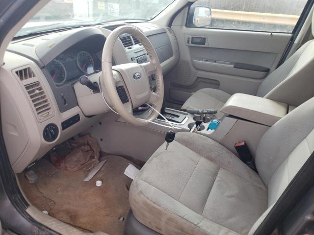Photo 7 from auction – 2011 FORD ESCAPE XLT with VIN 1FMCU9DG1BKA44492