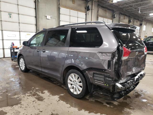 Photo 2 from auction – 2014 TOYOTA SIENNA XLE with VIN 5TDDK3DC2ES088460
