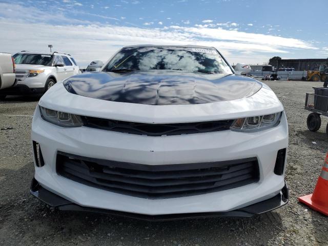 Photo 5 from auction – 2016 CHEVROLET CAMARO LT with VIN 1G1FB1RS2G0147048