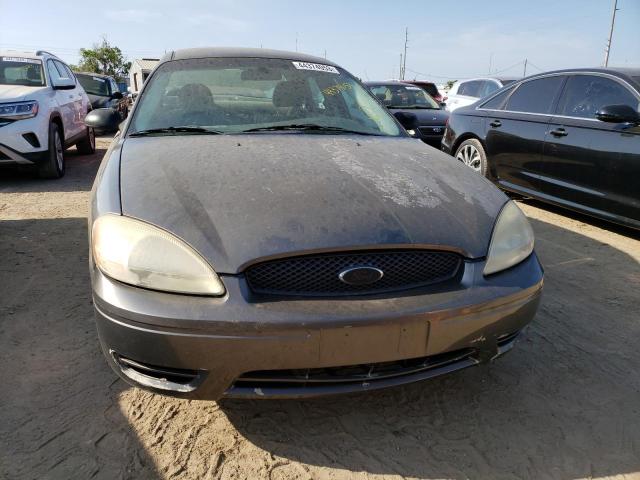 Photo 5 from auction – 2005 FORD TAURUS SE with VIN 1FAFP53U35A162519