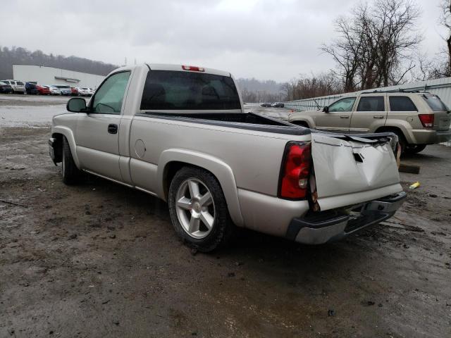Photo 2 from auction – 2004 CHEVROLET SILVERADO with VIN 1GCEC14V04Z291111