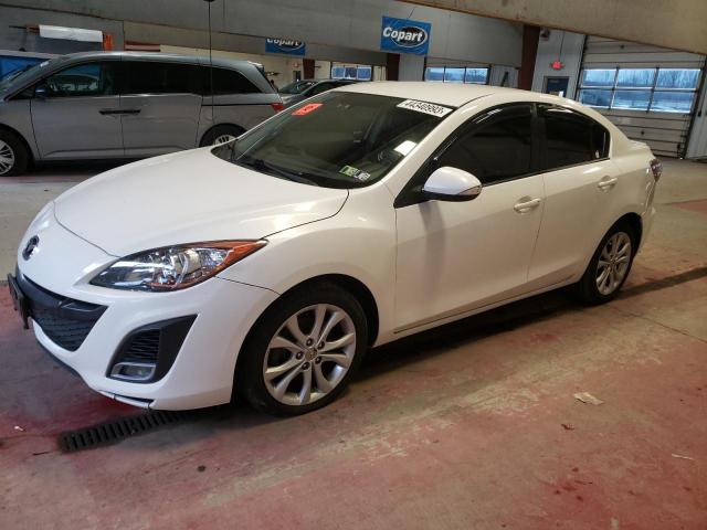 MAZDA 3 S 2010 with VIN JM1BL1S69A1213337 - Photo from auction