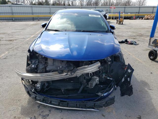 Photo 5 from auction – 2015 CHRYSLER 200 LIMITE with VIN 1C3CCCAB7FN760870