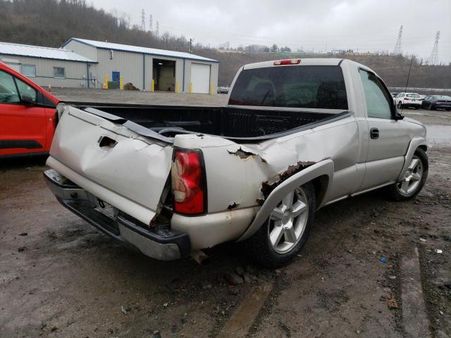 Photo 3 from auction – 2004 CHEVROLET SILVERADO with VIN 1GCEC14V04Z291111