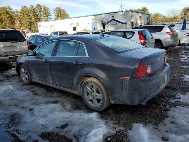 Photo 2 from auction – 2010 CHEVROLET MALIBU 1LT with VIN 1G1ZC5EB2AF263331