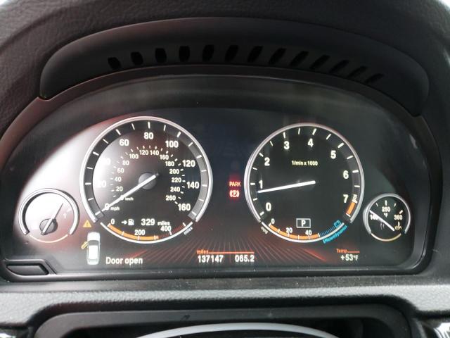 Photo 9 from auction – 2010 BMW 535 GT with VIN WBASN2C50AC200693