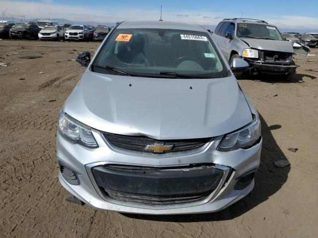 Photo 5 from auction – 2017 CHEVROLET SONIC PREM with VIN 1G1JF5SB6H4124091