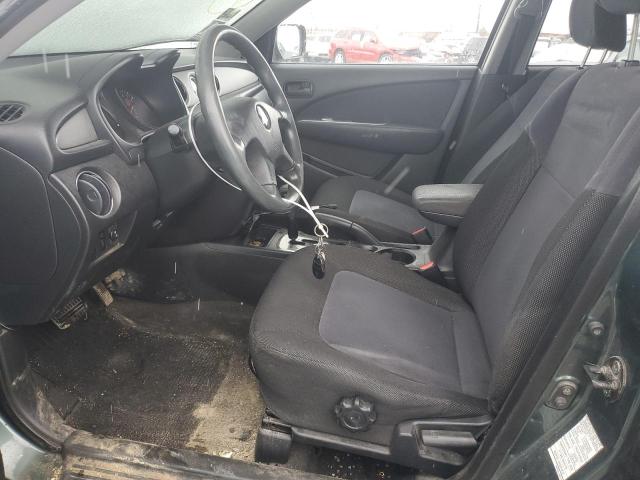 Photo 7 from auction – 2003 MITSUBISHI OUTLANDER with VIN JA4LX31G63U121564