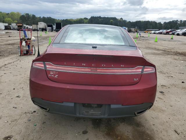 Photo 6 from auction – 2013 LINCOLN MKZ with VIN 3LN6L2GK5DR829281