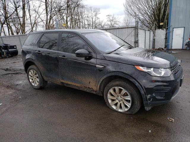 Photo 4 from auction – 2017 LAND ROVER DISCOVERY with VIN SALCP2BG4HH684961