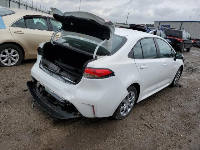 Photo 3 from auction – 2021 TOYOTA COROLLA LE with VIN 5YFEPMAE4MP206856