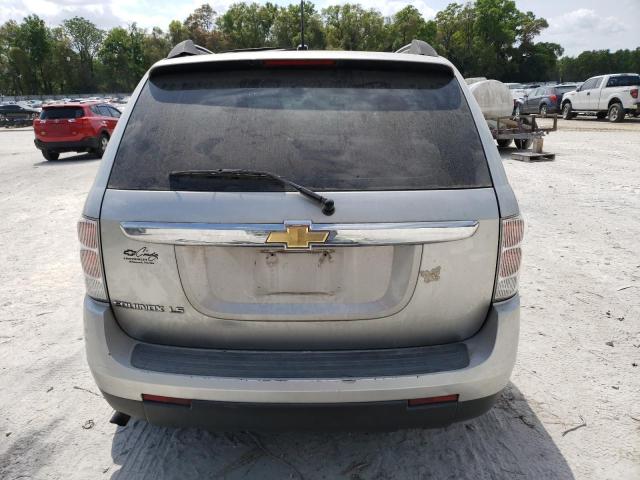Photo 6 from auction – 2008 CHEVROLET EQUINOX LS with VIN 2CNDL13FX86045430