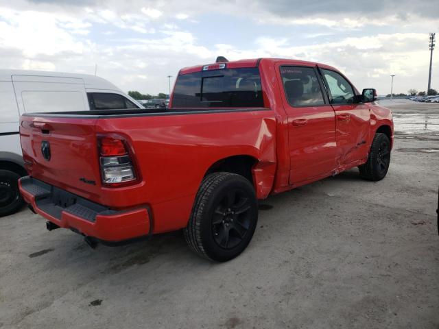 Photo 3 from auction – 2020 RAM 1500 BIG H with VIN 1C6SRFFTXLN301862