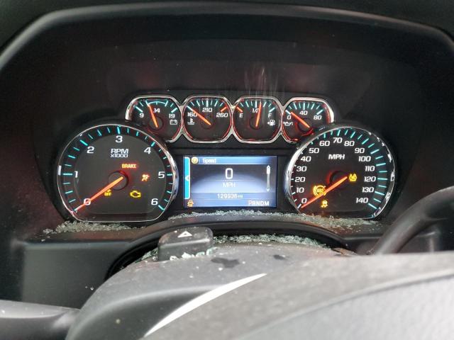 Photo 9 from auction – 2014 CHEVROLET SILVERADO with VIN 1GCRCREH9EZ209838