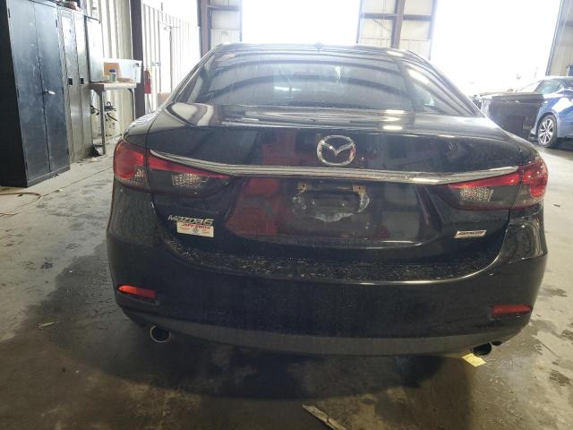 Photo 6 from auction – 2015 MAZDA 6 TOURING with VIN JM1GJ1V61F1163564