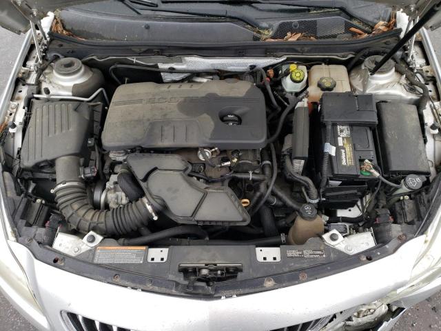 Фото 11 с аукциона – 2011 BUICK REGAL CXL с VIN W04GR5EC5B1001270