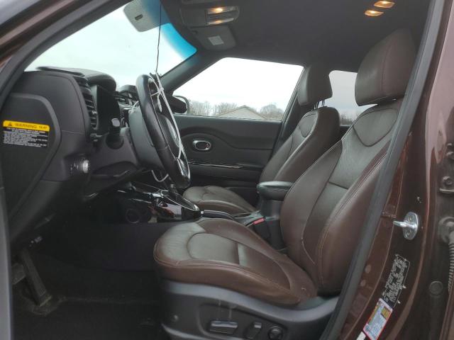 Photo 7 from auction – 2017 KIA SOUL + with VIN KNDJP3A55H7472600