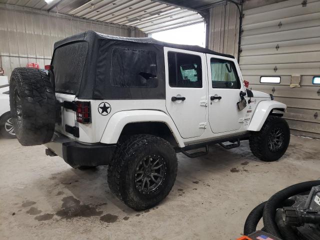 Photo 3 from auction – 2015 JEEP WRANGLER U with VIN 1C4BJWEG1FL558039