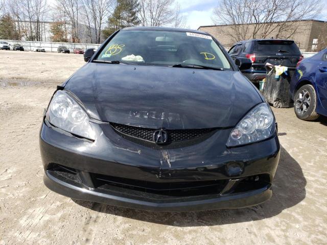 Photo 5 from auction – 2006 ACURA RSX with VIN JH4DC54826S006786