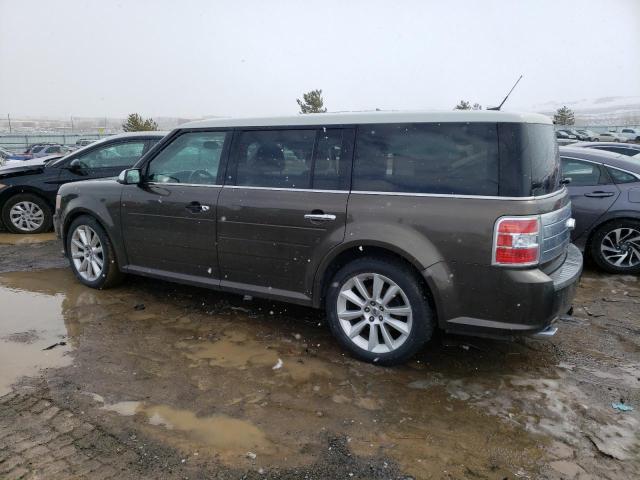 Photo 2 from auction – 2011 FORD FLEX LIMIT with VIN 2FMHK6DT3BBD27249