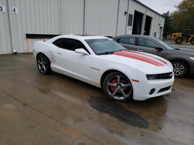 Photo 4 from auction – 2013 CHEVROLET CAMARO LT with VIN 2G1FC1E35D9159451