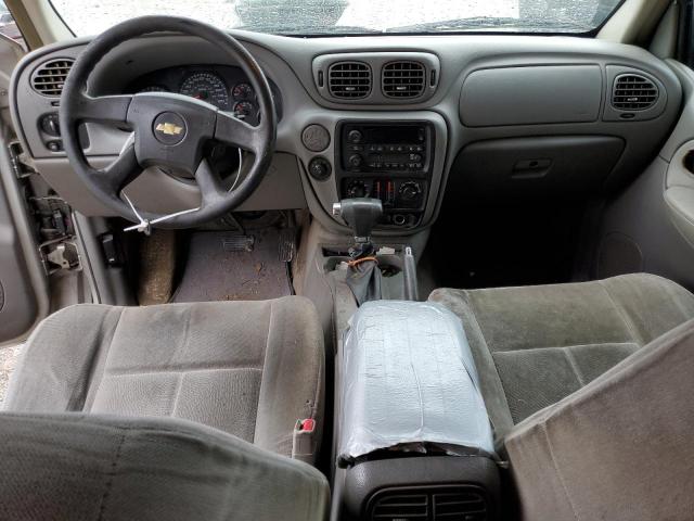 Photo 8 from auction – 2006 CHEVROLET TRAILBLAZE with VIN 1GNDS13S462227002