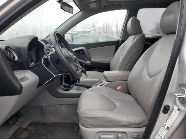 Photo 7 from auction – 2007 TOYOTA RAV4 LIMIT with VIN JTMBK31V075039683