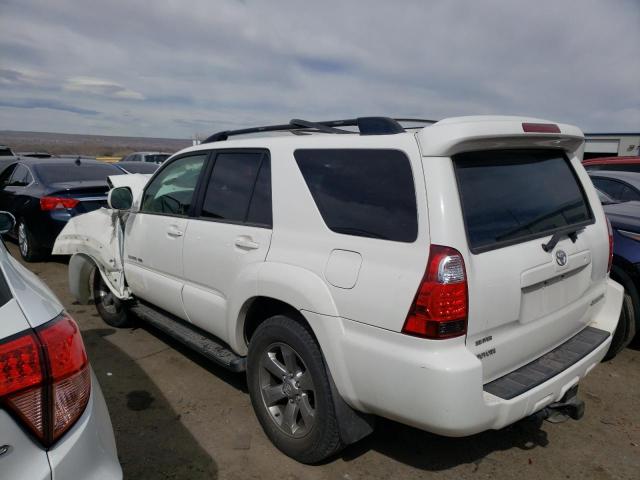 Photo 2 from auction – 2007 TOYOTA 4RUNNER LI with VIN JTEBT17R670067590