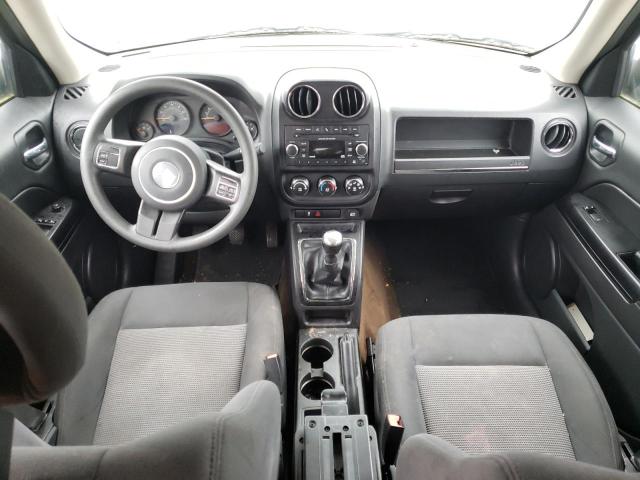 Photo 8 from auction – 2016 JEEP PATRIOT SP with VIN 1C4NJPBA6GD536875
