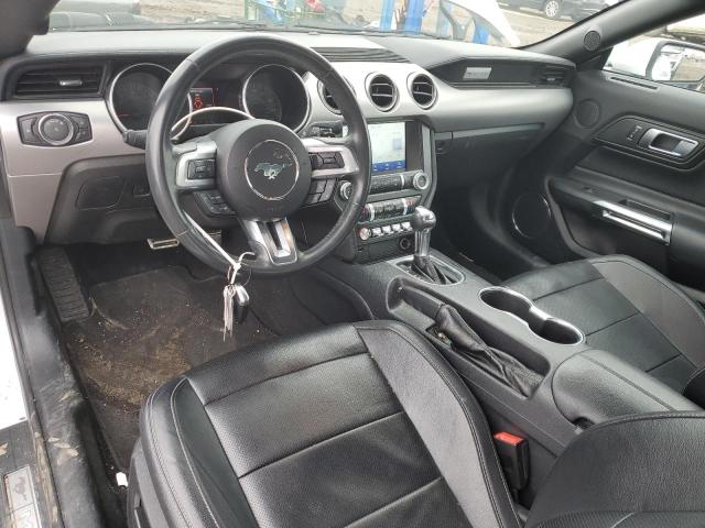 Photo 8 from auction – 2021 FORD MUSTANG with VIN 1FATP8UH2M5116984