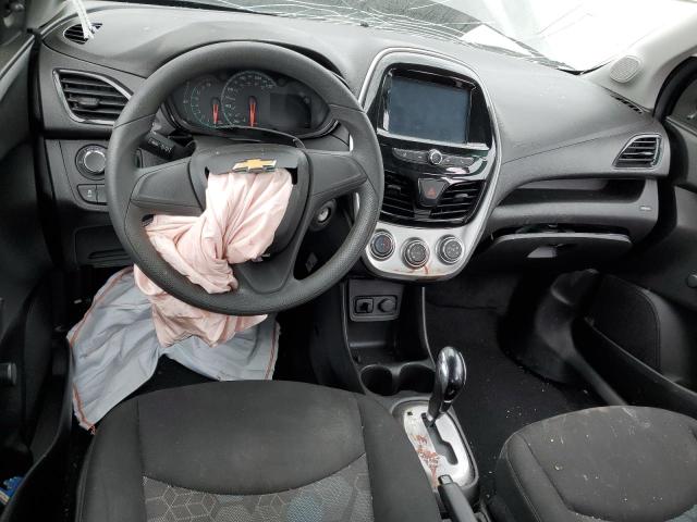 Photo 8 from auction – 2017 CHEVROLET SPARK LS with VIN KL8CB6SA3HC785598