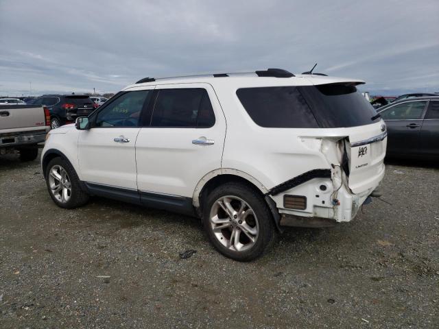 Photo 2 from auction – 2011 FORD EXPLORER L with VIN 1FMHK7F8XBGA25223