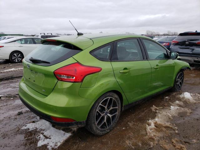 Photo 3 from auction – 2018 FORD FOCUS SEL with VIN 1FADP3M28JL309814