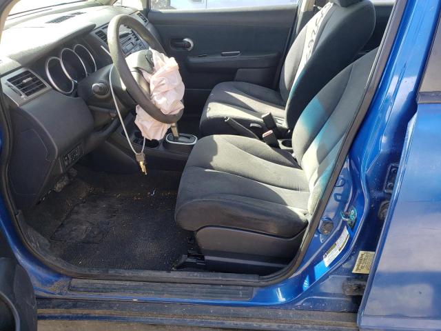 Photo 7 from auction – 2007 NISSAN VERSA S with VIN 3N1BC13E67L413523