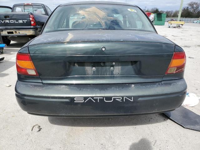 Zdjęcie 6 z aukcji – 2000 SATURN SL1 z VIN 1G8ZH5284YZ100202