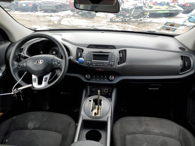 Photo 8 from auction – 2011 KIA SPORTAGE L with VIN KNDPB3A24B7025066