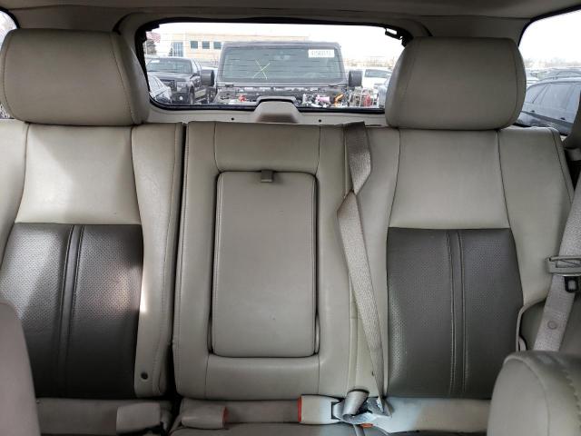 Photo 10 from auction – 2005 JEEP GRAND CHER with VIN 1J4HR58NX5C618352