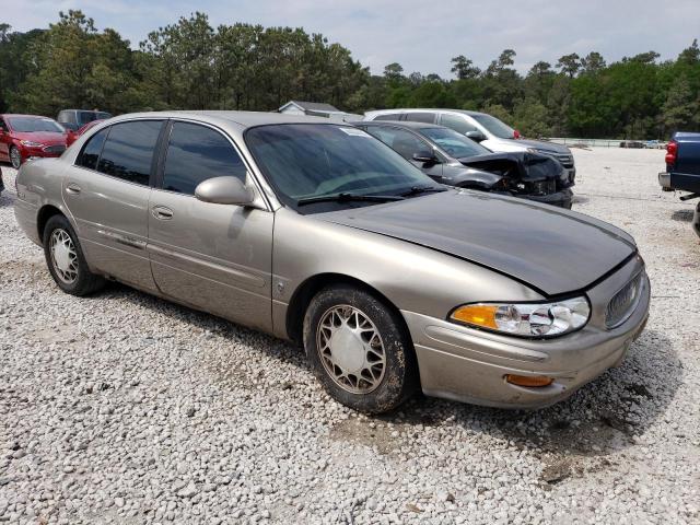 BUICK LESABRE LI 2002 with VIN 1G4HR54K12U219106 - Photo from auction