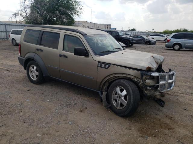 Photo 4 from auction – 2007 DODGE NITRO SXT with VIN 1D8GU28K17W564950