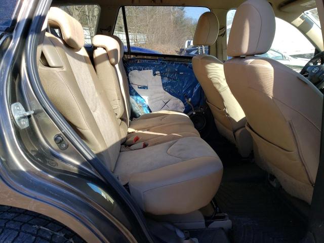 Photo 11 from auction – 2010 TOYOTA RAV4 with VIN 2T3BF4DV0AW063746