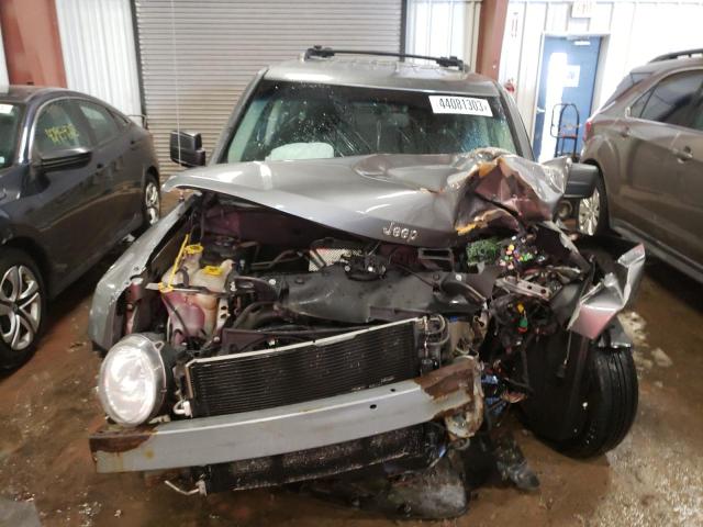 Photo 5 from auction – 2012 JEEP PATRIOT LA with VIN 1C4NJPFB9CD602090