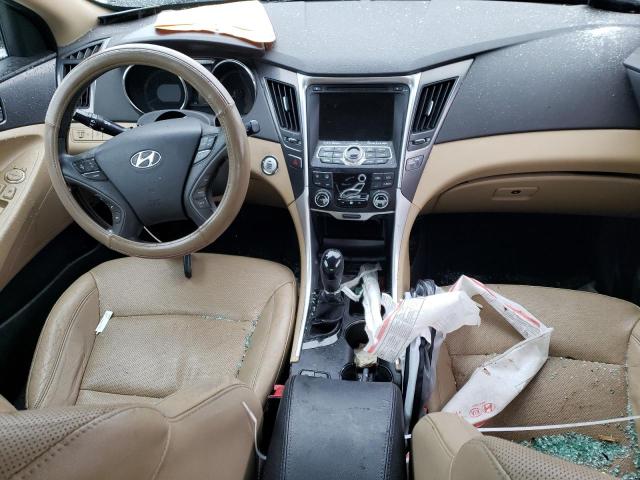 Photo 8 from auction – 2012 HYUNDAI SONATA HYB with VIN KMHEC4A47CA058347