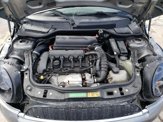 Photo 11 from auction – 2008 MINI COOPER S with VIN WMWMF73538TV37047