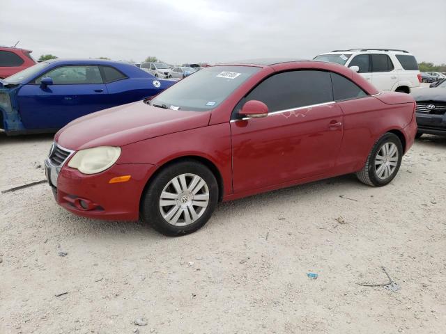 Photo 1 from auction – 2008 VOLKSWAGEN EOS TURBO with VIN WVWBA71F18V019351