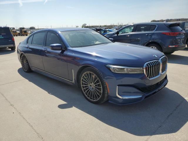 Photo 4 from auction – 2020 BMW ALPINA B7 with VIN WBA7U2C18LCD14534