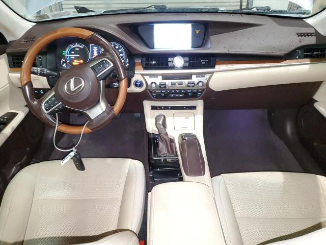 Photo 8 from auction – 2016 LEXUS ES 300H with VIN JTHBW1GG2G2109265