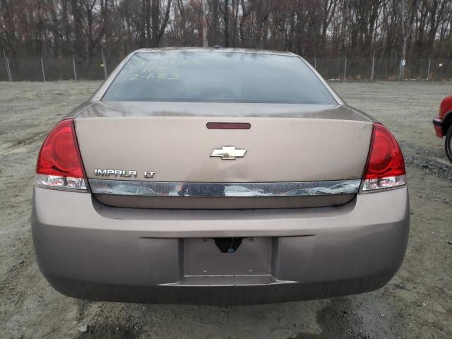 Photo 6 from auction – 2006 CHEVROLET IMPALA LT with VIN 2G1WT55K669336056