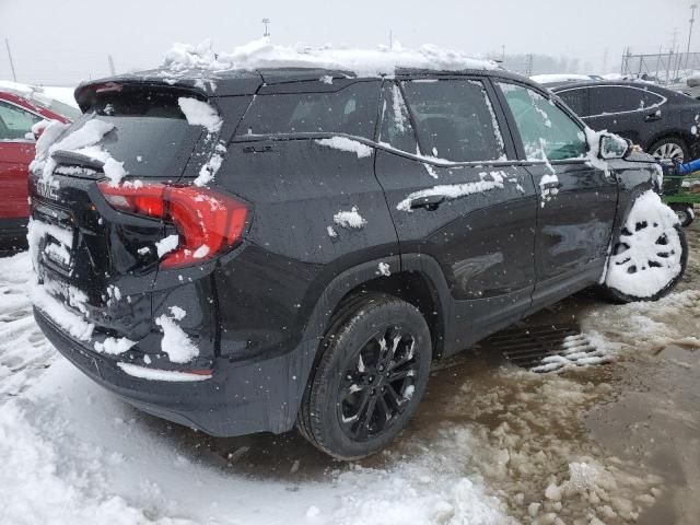 Photo 3 from auction – 2020 GMC TERRAIN SL with VIN 3GKALTEV8LL180924