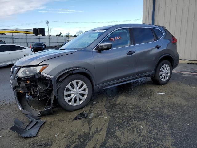 صورة رقم 1 من المزاد - 2017 NISSAN ROGUE S مع VIN KNMAT2MT4HP506963