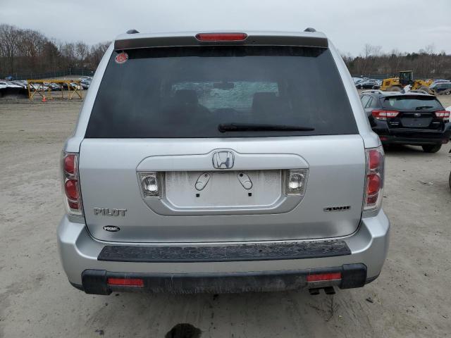 Photo 6 from auction – 2008 HONDA PILOT EXL with VIN 5FNYF18588B044445